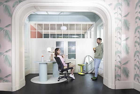 Produktbild Dauphin Bürostuhl TO-SYNC One