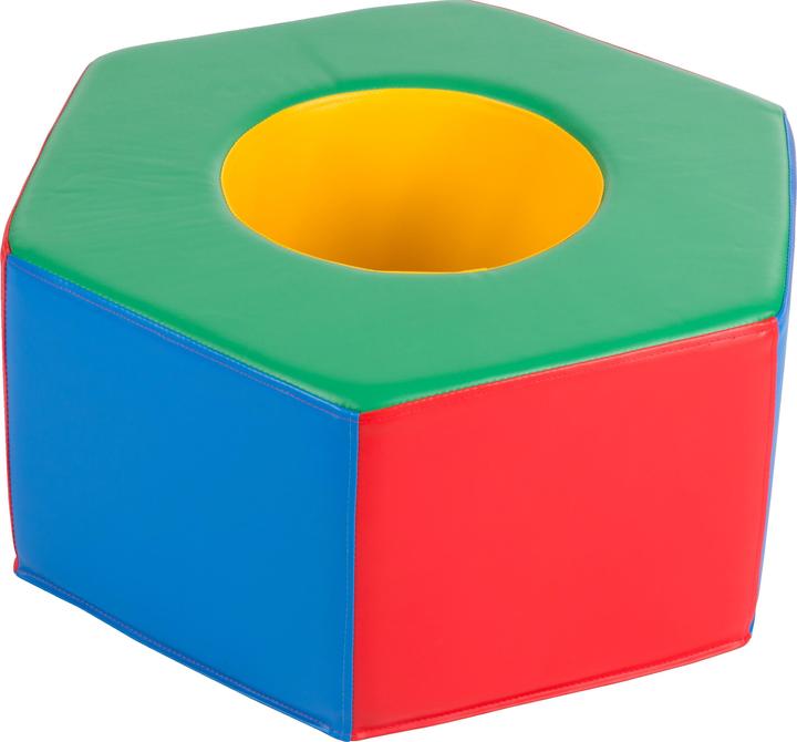 Produktbild Sport-Thieme Bauelement Sechseck-Vollkreis