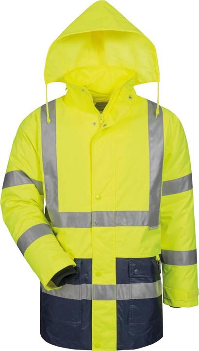 Produktbild BRW Warnschutzjacke (XL)