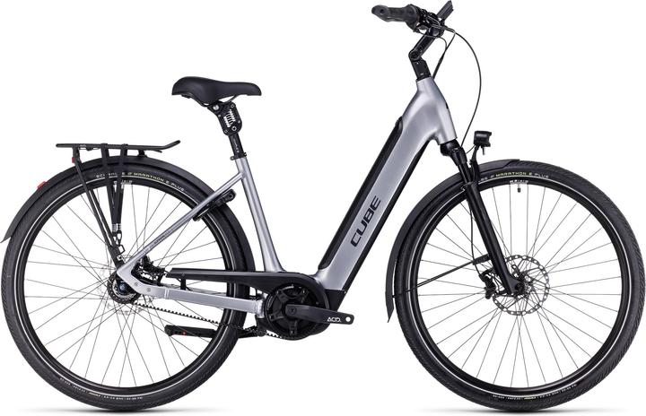 Produktbild Cube Bike Supreme Hybrid SLX 625 (50 cm)