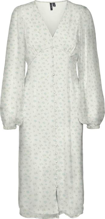 Vero Moda VMSMILLA Langes Kleid Kleid (XS)