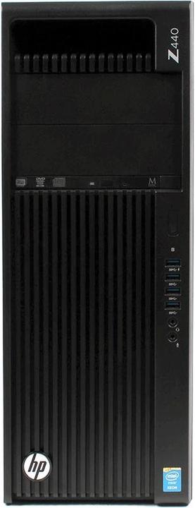 Image du produit HP Z440 (Intel Xeon E5-1620 v3 v3, 16 Go)