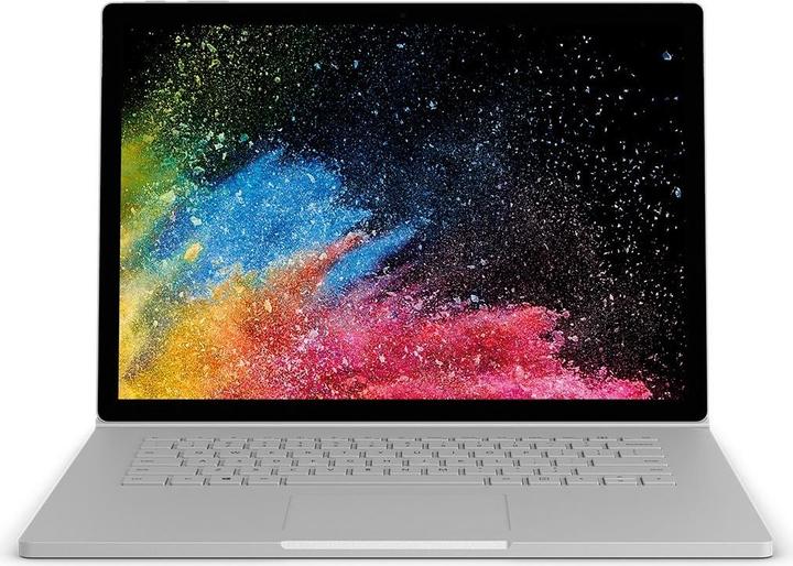 Microsoft Surface Book 2 (15", Intel Core i7-8650U, 16 GB, 512 GB)