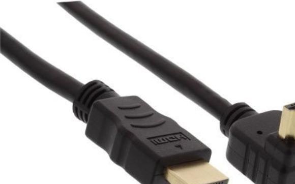 Image du produit InLine HDMI (Typ A) — HDMI (Typ A) (0.50 m, HDMI)
