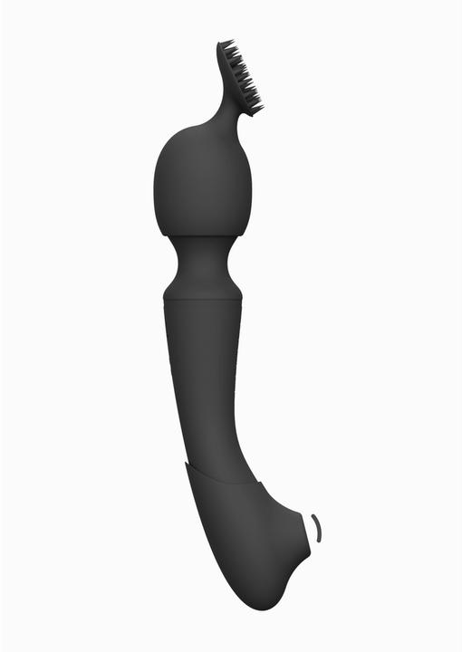 Actual product image Shots Nami - Pulse Wave & Vibrating Wall
