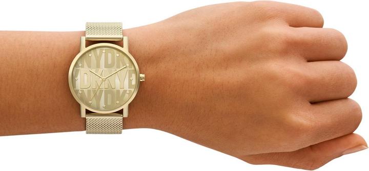 Immagine prodotto DKNY Soho (Orologio da polso analogico, 34 mm)