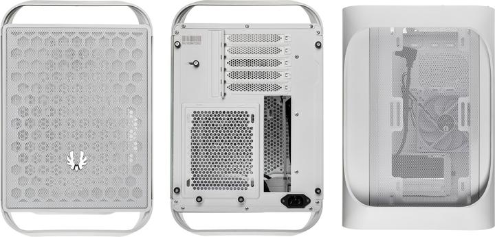 Produktbild BitFenix Prodigy M 2022 (mATX, Mini-ITX)