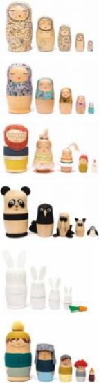 Image du produit Rico Design Matryoshka