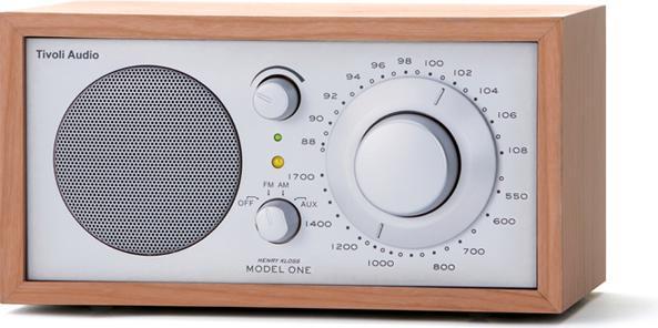 Actual product image Tivoli Audio Model One (FM, AM, Bluetooth)