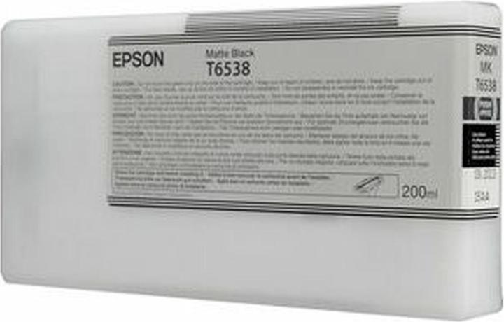 Produktbild Epson T6538 (M, BK)