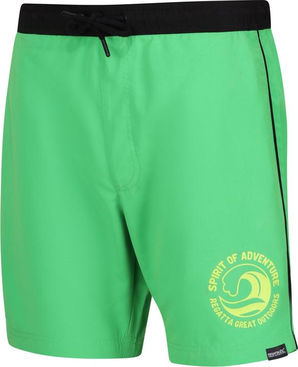 Actual product image Regatta Mens Bentham Swim Shorts (3XL)