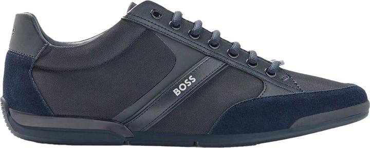 Actual product image BOSS Mens Saturn Low Cut Trainers (38)