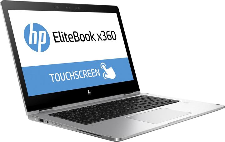 Image du produit HP Elitebook x360 G2 (13.30", Intel Core i7 7500U, 8 Go, 1000 Go)