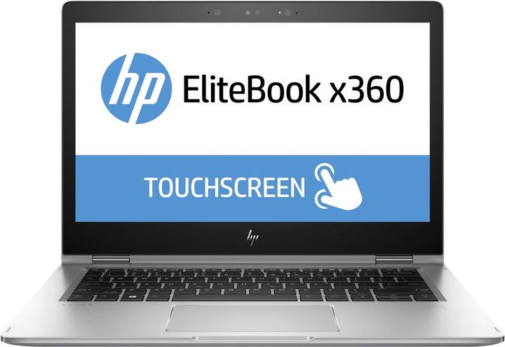 Image du produit HP Elitebook x360 G2 (13.30", Intel Core i7 7500U, 8 Go, 1000 Go)