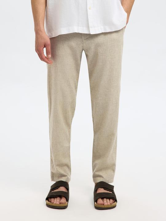Actual product image Selected Homme Slim Fit Tapered Hose (XXL)