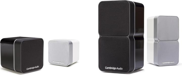 Image du produit Cambridge Audio Minx Min 12 (1 pièce)