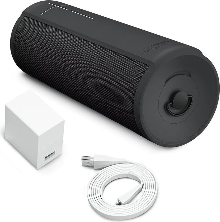 Actual product image UE Megablast (16 h, Rechargeable battery operated)
