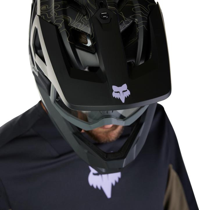 Image du produit Fox Defend SS Jersey Park (L)