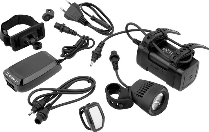 Image du produit Sigma Sport Buster 2000 (2000 lm, 2000 lm)