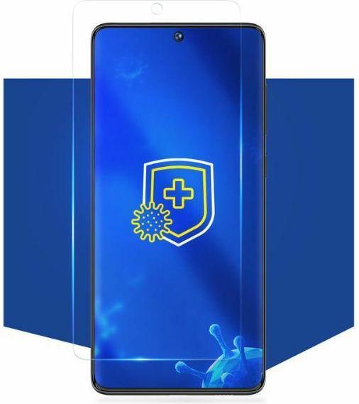 Produktbild 3MK SilverProtect+ iPhone 16 Folia Antymikrobowa montowana na mokro (1 Stück, Apple iPhone 16)