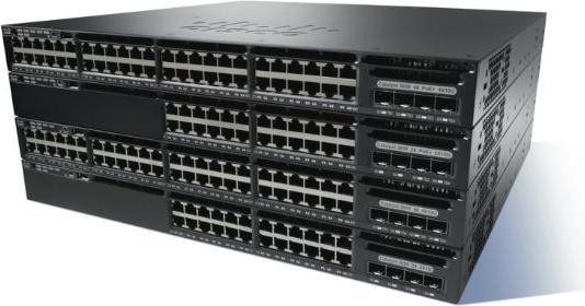 Actual product image Cisco Catalyst 3650 (52 Ports)