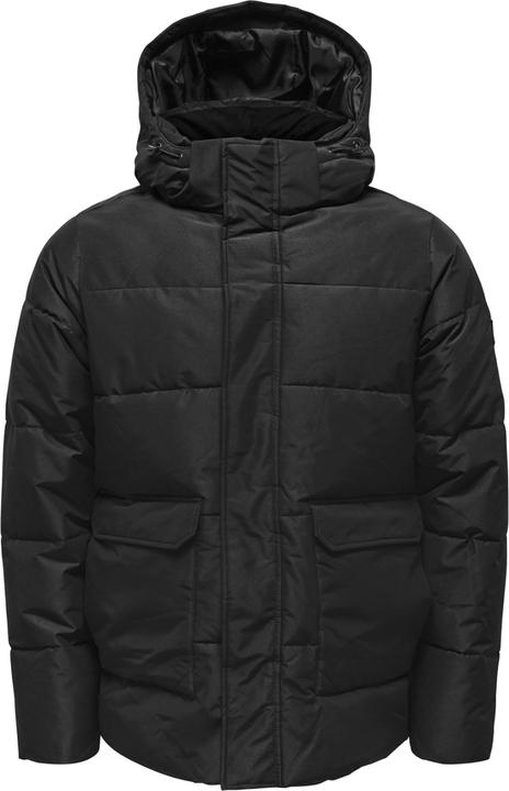 Only & Sons Einfarbige Jacke (S)
