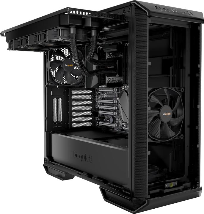 Image du produit be quiet! Dark Base 700 (ATX, mATX, Mini-ITX, E-ATX)