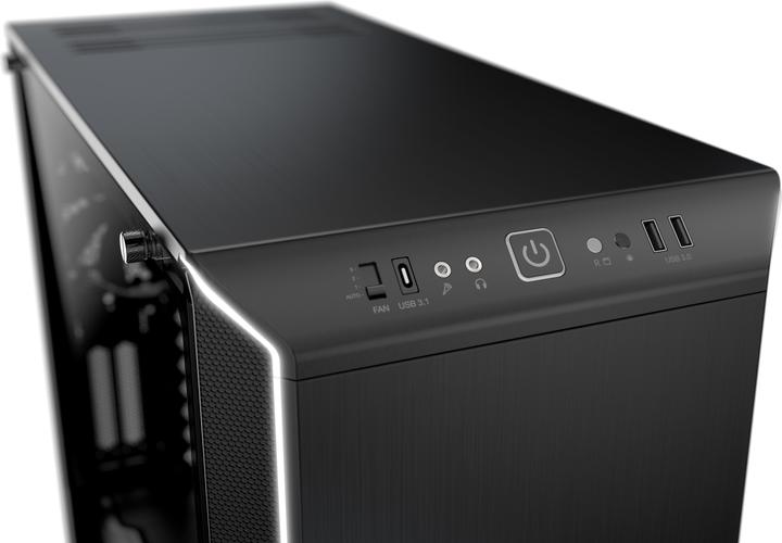 Image du produit be quiet! Dark Base 700 (ATX, mATX, Mini-ITX, E-ATX)