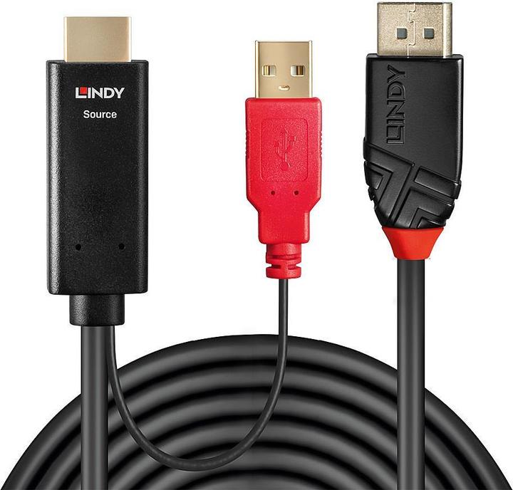 Image du produit Lindy HDMI à (2 m, HDMI)