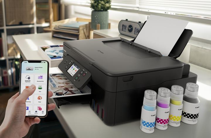 Image du produit Canon Pixma G3590 (Encre, Couleur)