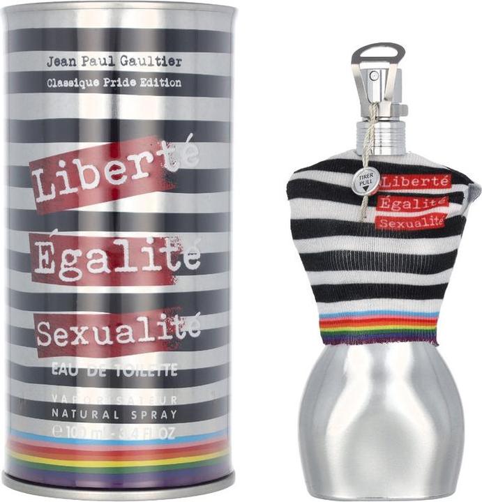 Produktbild Gaultier Classique Pride (Eau de Toilette, 100 ml)