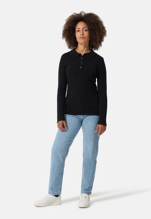 Immagine prodotto Cash-Mere Kaschmir Poloshirt Langarm (M)