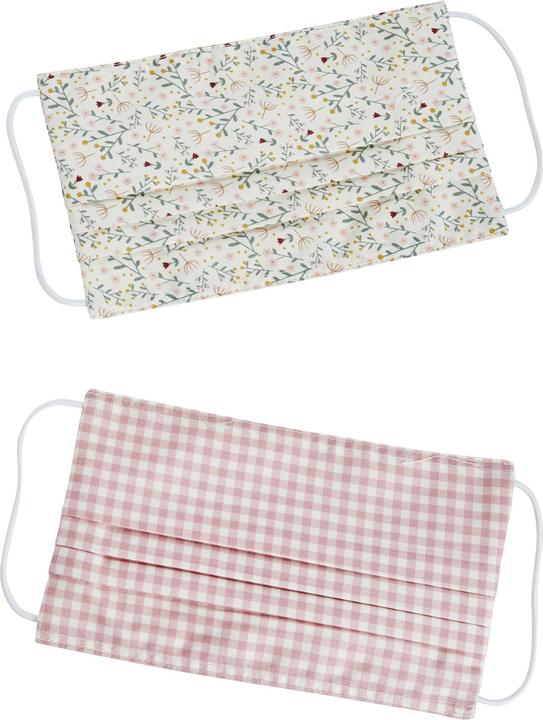 pack pink chequered