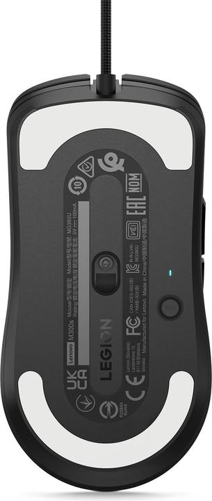 Actual product image Lenovo LEGION M300S Mouse for games (Cable)