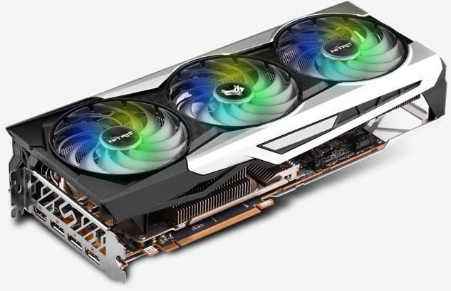 Immagine prodotto Sapphire Radeon RX6950XT Gaming OC Nitro+ (16 GB)