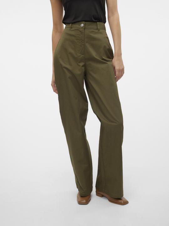 Produktbild Vero Moda VMCHRIS Hohe Taille Hose Hose mit weitem Beinschnitt (W40/L30)
