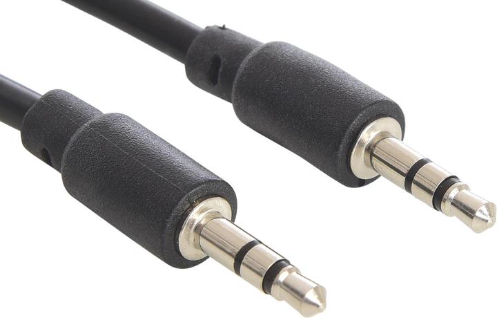 Actual product image Sandberg mini jack (2 m, 3.5mm jack (AUX))