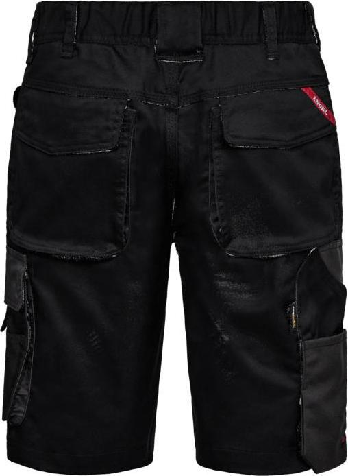 Actual product image F. Engel Galaxy work shorts with stretch (64)