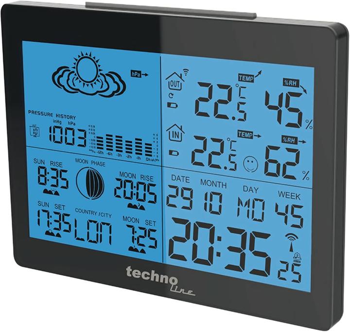 Immagine prodotto Technoline Wetterstation WS 6760