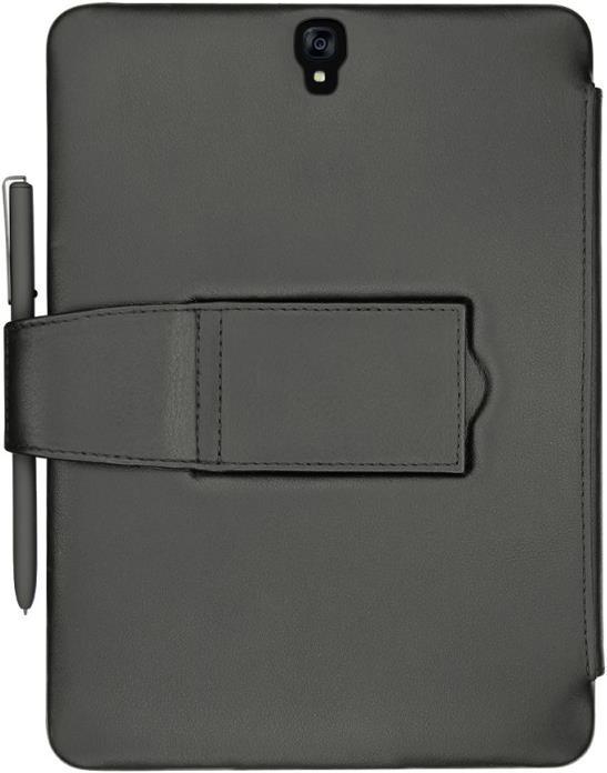 Produktbild Noreve Lederschutzhülle Wallet (Galaxy Tab S3 9.7 (2017))