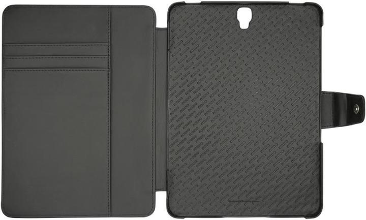 Produktbild Noreve Lederschutzhülle Wallet (Galaxy Tab S3 9.7 (2017))