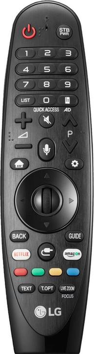 Produktbild LG An-Mr18ba (Gerätespezifische Fernbedienung, Radio Frequency (RF))