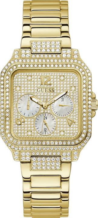 Guess Armbanduhr Ladies Dress Deco (Analoguhr, 35 mm)