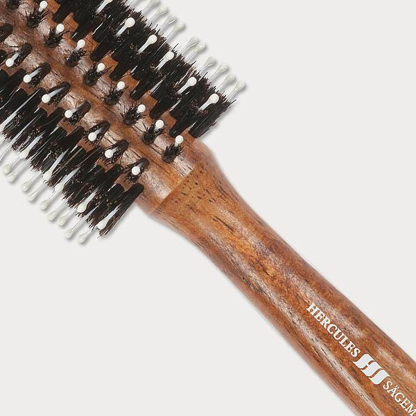 Produktbild Hercules Sägemann Rundbürste, 12-reihig 9027