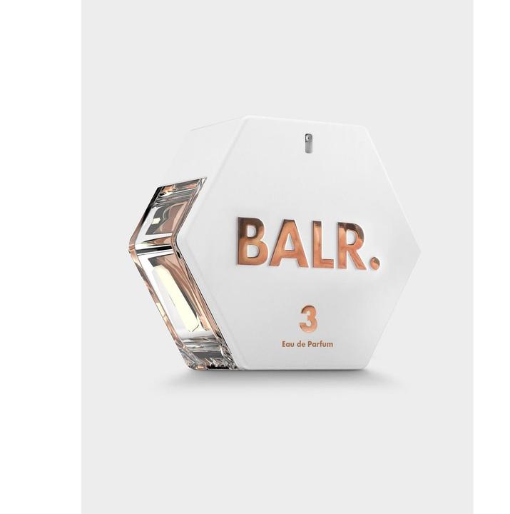 Actual product image Balr 3 (Eau de parfum, 100 ml)