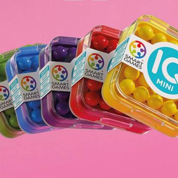 Image du produit Smart Games IQ Mini (Allemand)