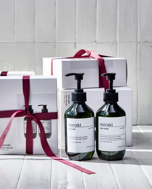 Immagine prodotto Meraki Gift box, Simple hand care Anti-odour, 275 ml (Set per la cura del corpo)