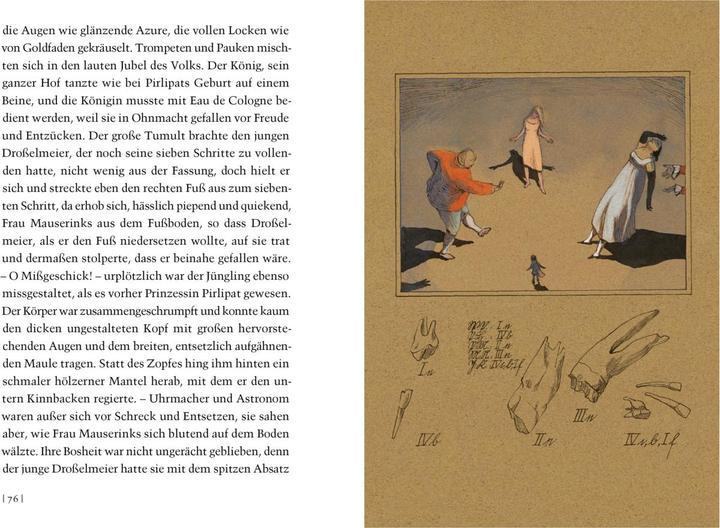 Produktbild Nussknacker und Mausekönig (Deutsch, Lisbeth Zwerger, E. T. A. Hoffmann, E.T.A. Hoffmann, 2020)