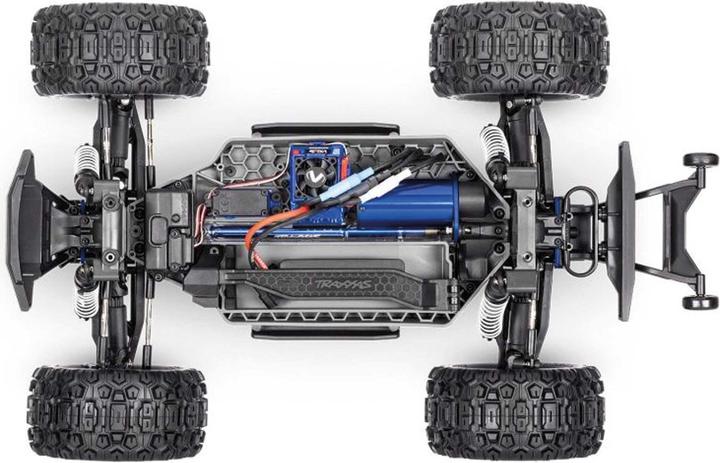 Productafbeelding Traxxas Stampede 4x4 Vxl HD zonder accu en lader (RTR Gereed voor gebruik)