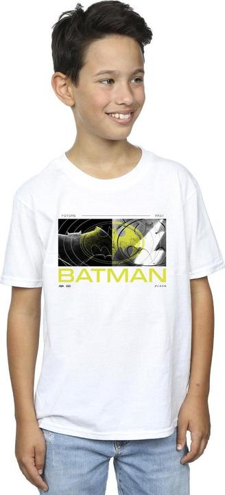 Produktbild The Flash Batman Future To Past TShirt Jungen (140, 146)